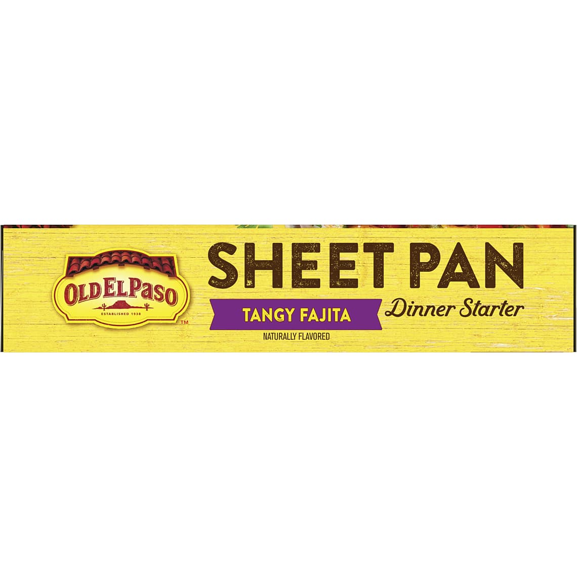 Old El Paso Tangy Fajita Sheet Pan Dinner Starter, Includes Seasoning